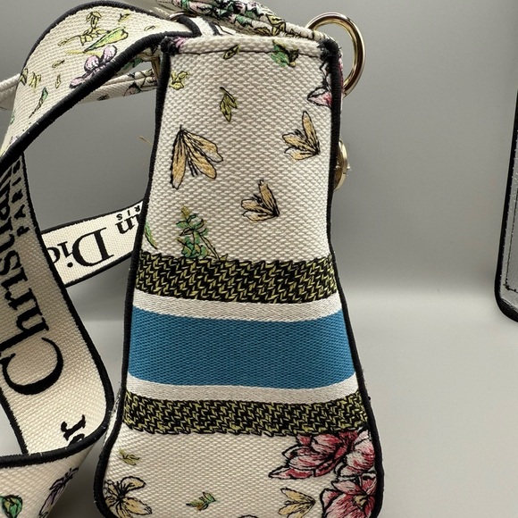 Dior Multicolor Tote Bag - Picture 5 of 10
